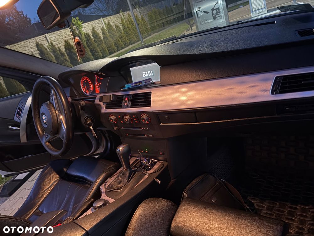 BMW Seria 5 - 9