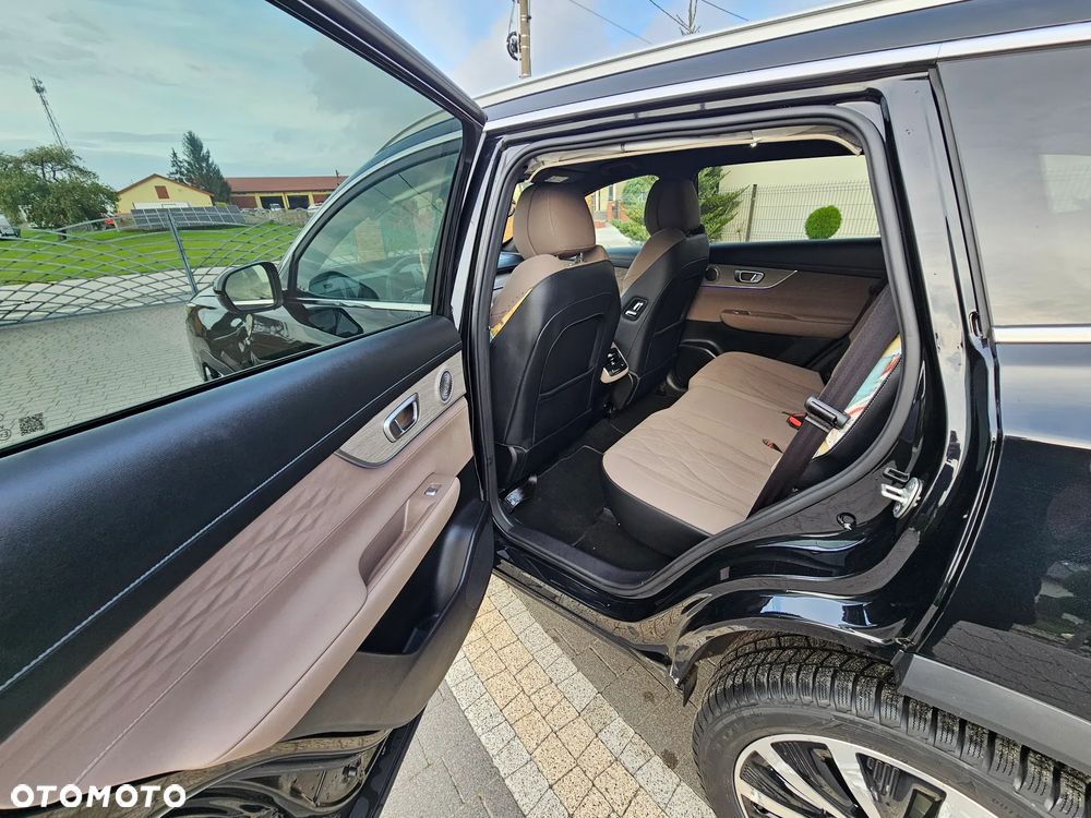 Chery Tiggo 8 1.5 T-GDI Super Hybrid Comfort DCT - 16