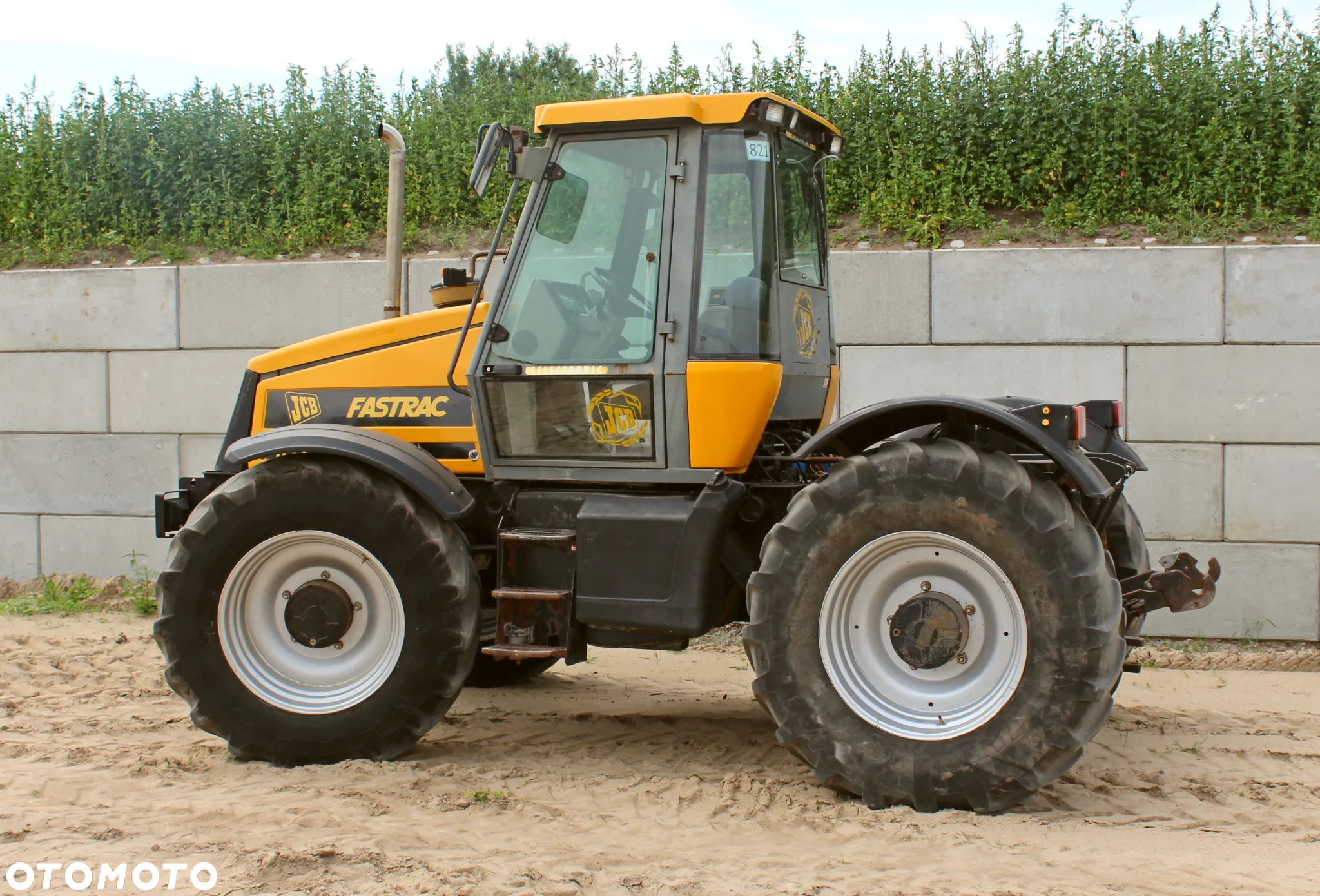 JCB Fastrac 1135 - 4