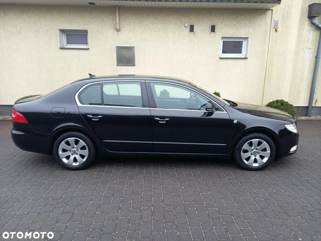 Skoda Superb 1.6 TDI Platinum - 15