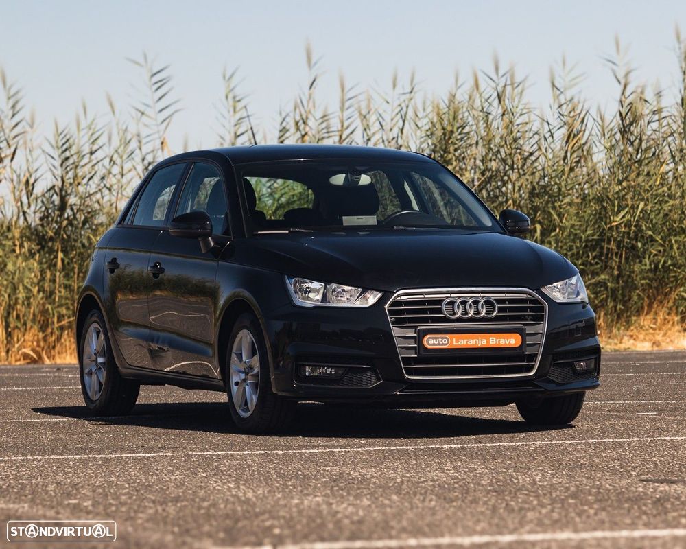 Audi A1 Sportback 1.0 TFSI - 10