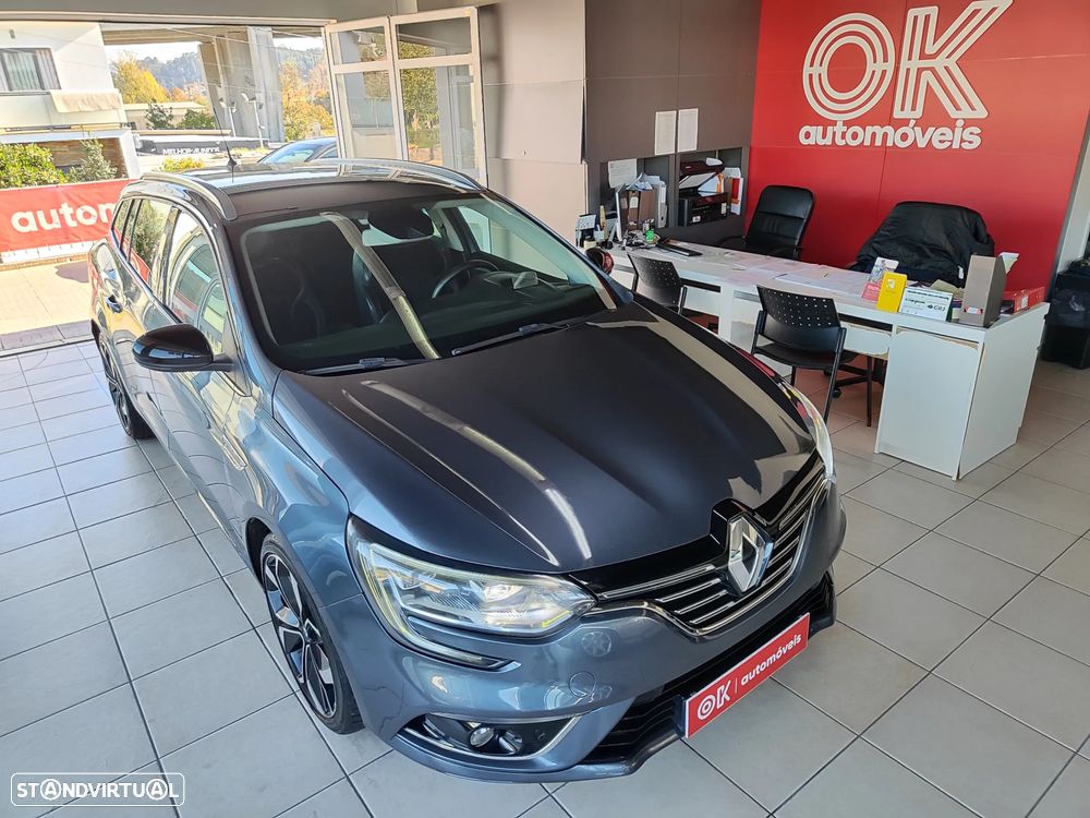 Renault Mégane Sport Tourer 1.5 Blue dCi Bose Edition - 3