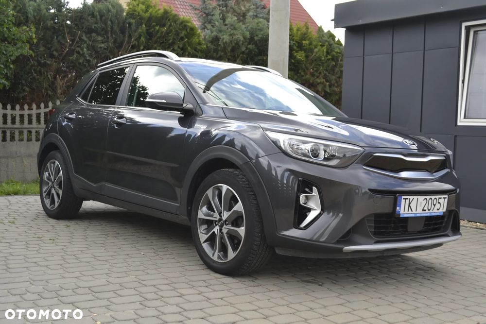Kia Stonic 1.0 T-GDI 120 Platinum Edition - 12