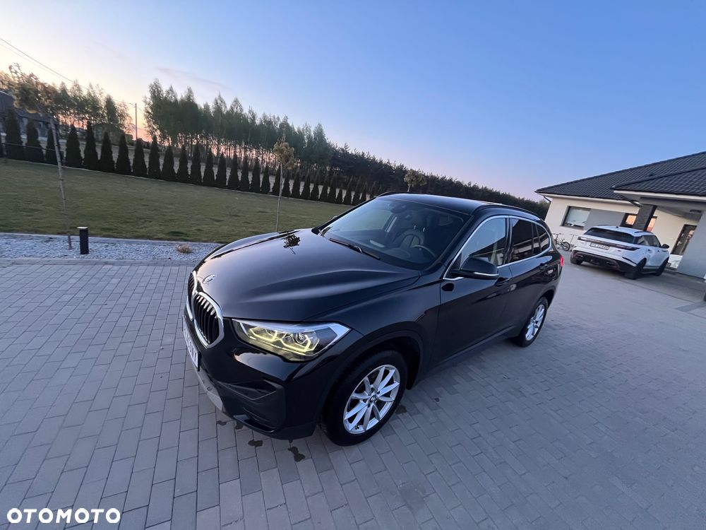 BMW X1 sDrive18d Advantage - 5