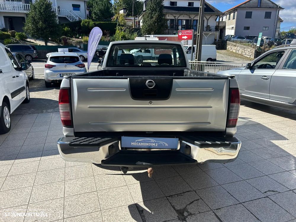 Nissan Navara - 4