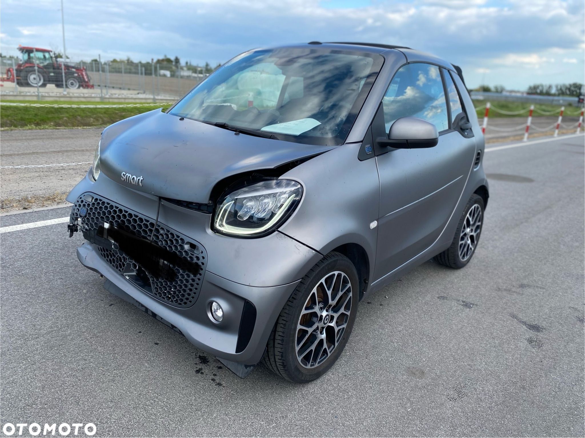 Smart Fortwo electric drive - 1