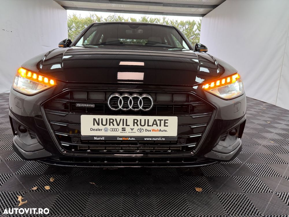 Audi A4 45 TFSI quattro S tronic MHEV Advanced - 1
