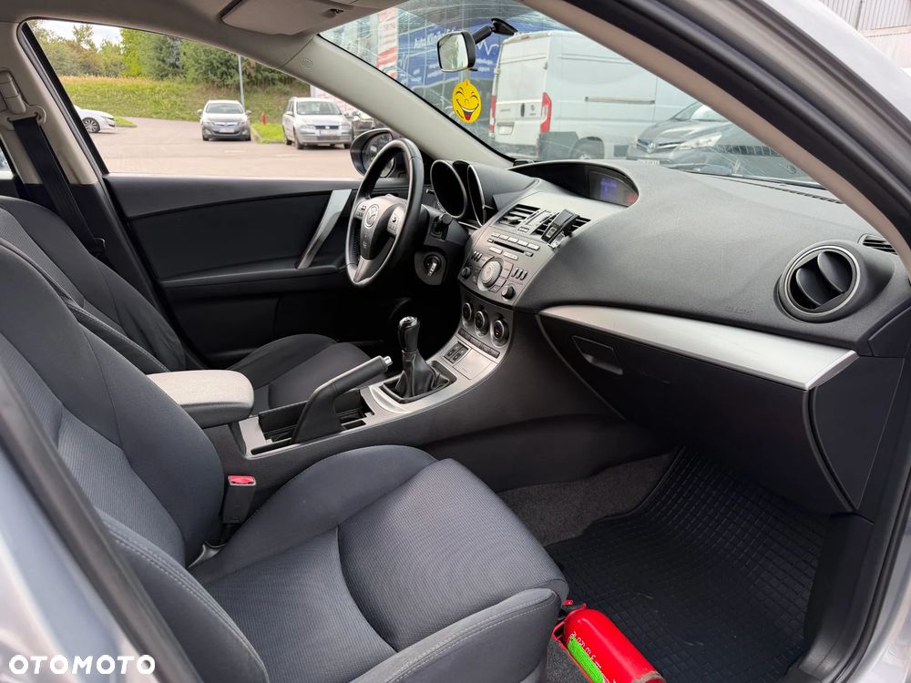 Mazda 3 1.6 Exclusive - 19