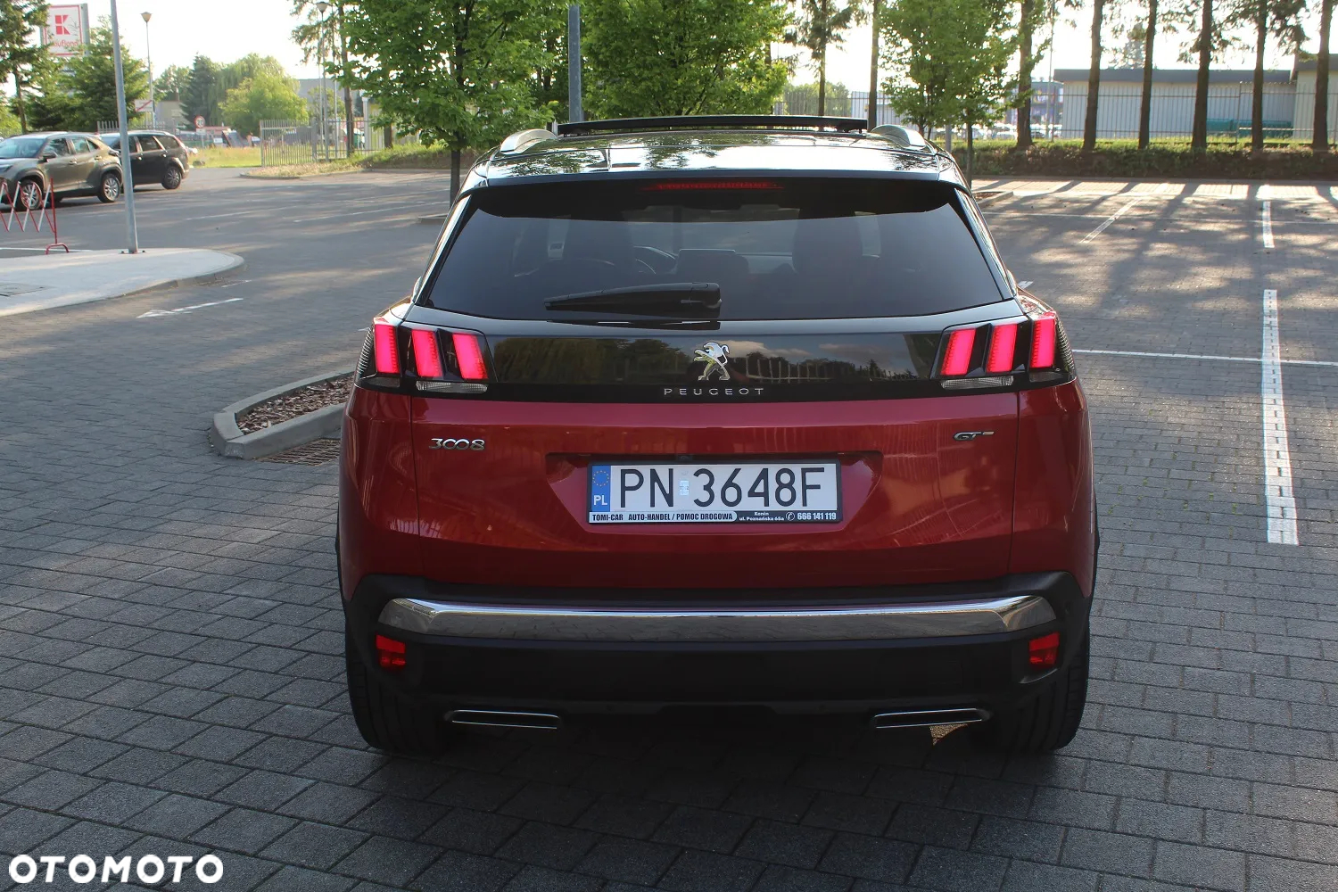 Peugeot 3008 2.0 BlueHDi GT S&S EAT6 - 8