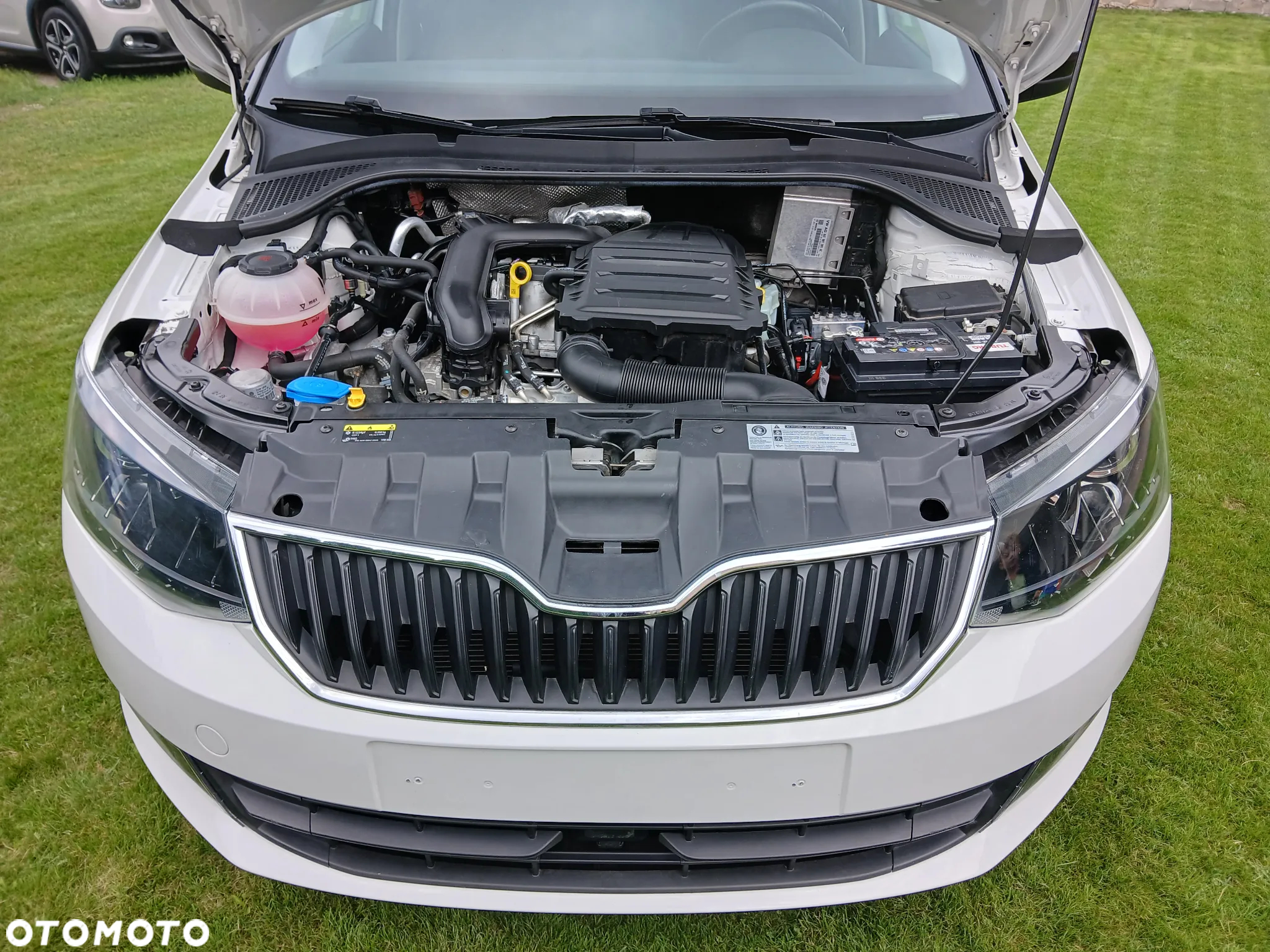 Skoda Fabia 1.0 TSI Ambition Plus - 9