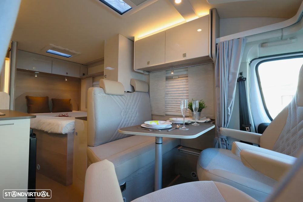 Burstner Nexxo t569 - 24