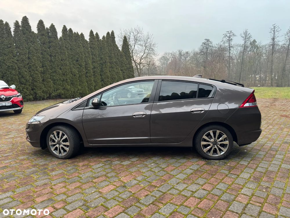 Honda Insight 1.3 - 13