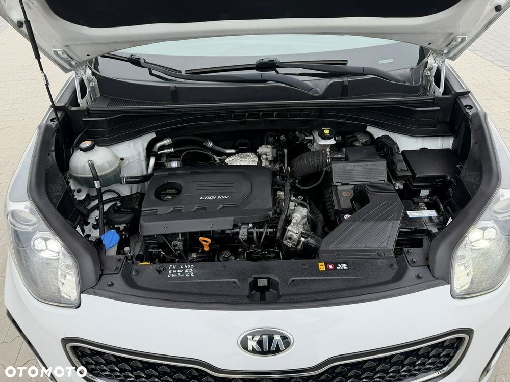 Kia Sportage - 5