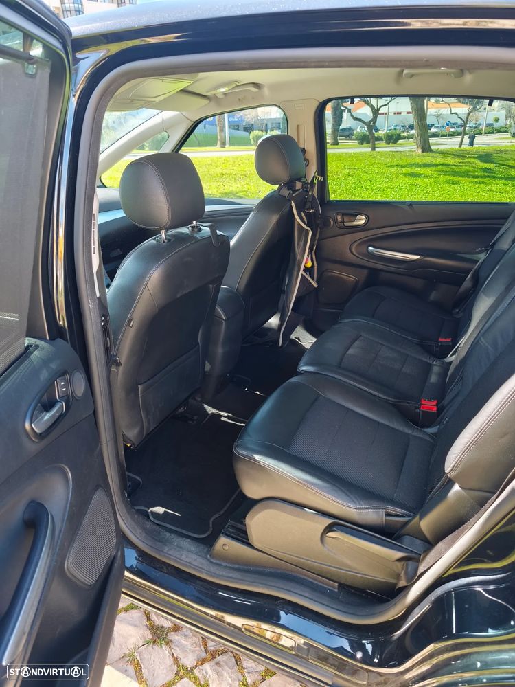 Ford S-Max 2.0 TDCi Titanium 7L Aut. - 12