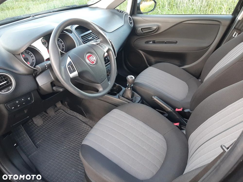 Fiat Punto Evo 1.2 8V More - 18