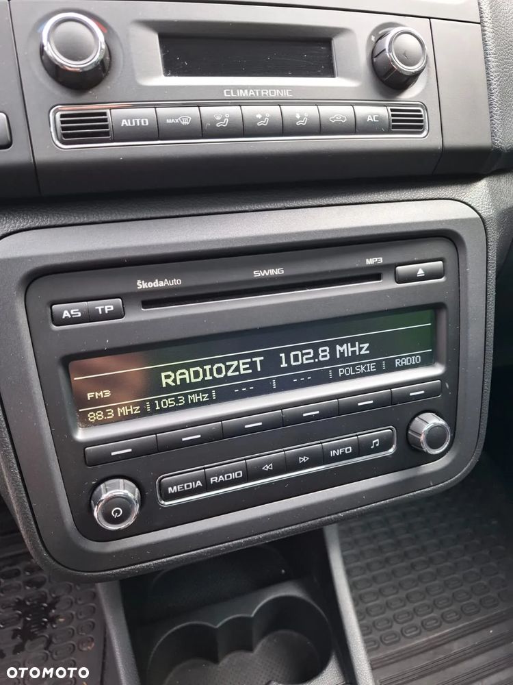 Skoda Roomster 1.2 TSI Comfort - 20