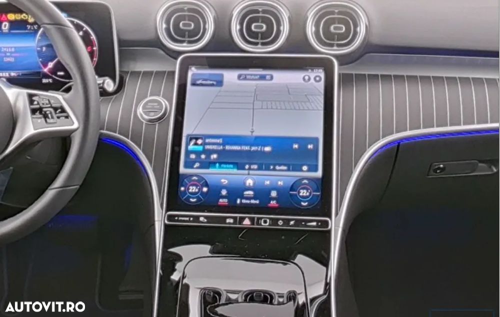 Mercedes-Benz C 220 d 9G-TRONIC 4Matic Avantgarde Advanced - 4