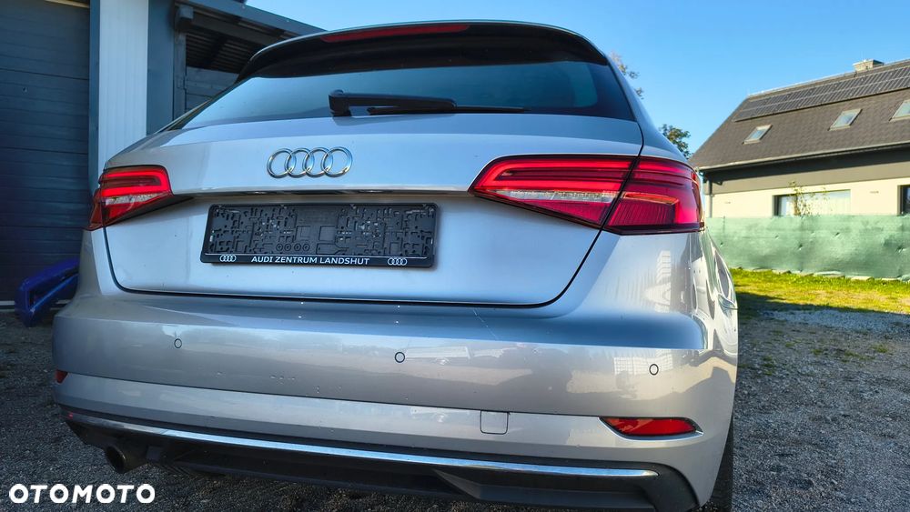 Audi A3 Sportback 1.0 TFSI Sport - 13