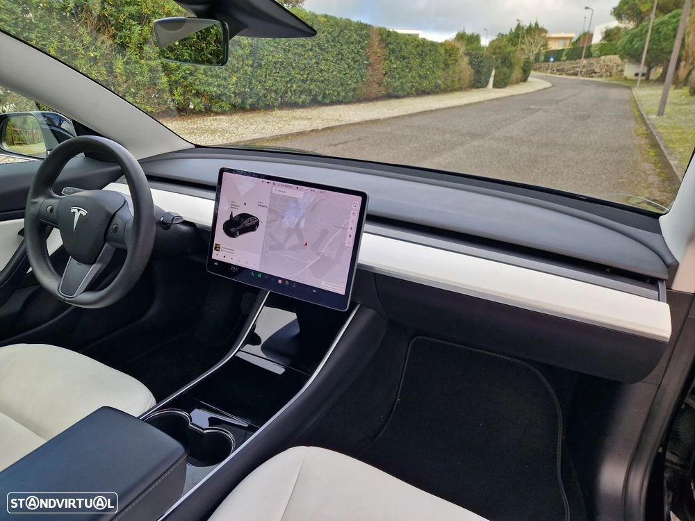 Tesla Model 3 Standard Range Plus RWD - 14