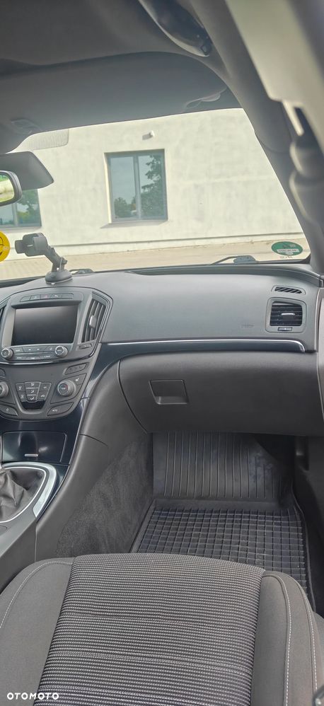 Opel Insignia 1.4 Turbo ecoFLEX Start/Stop Sport - 16