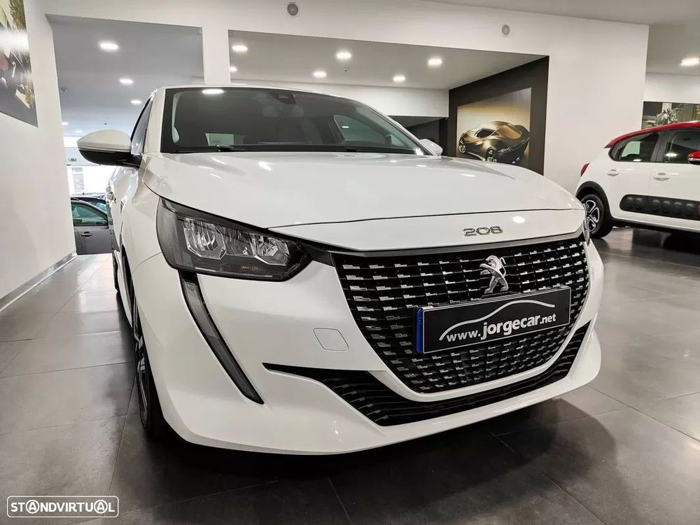 Peugeot 208 1.2 PureTech Allure Pack — photo 5