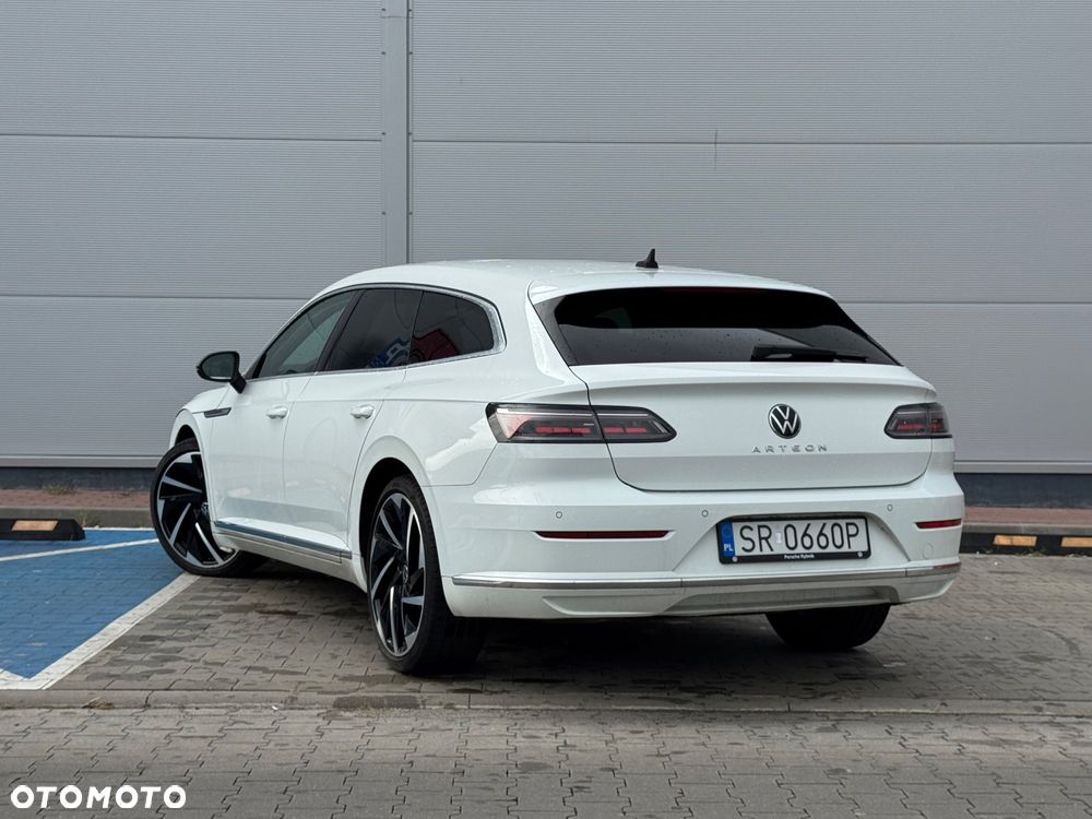 Volkswagen Arteon 2.0 TDI Elegance DSG - 4