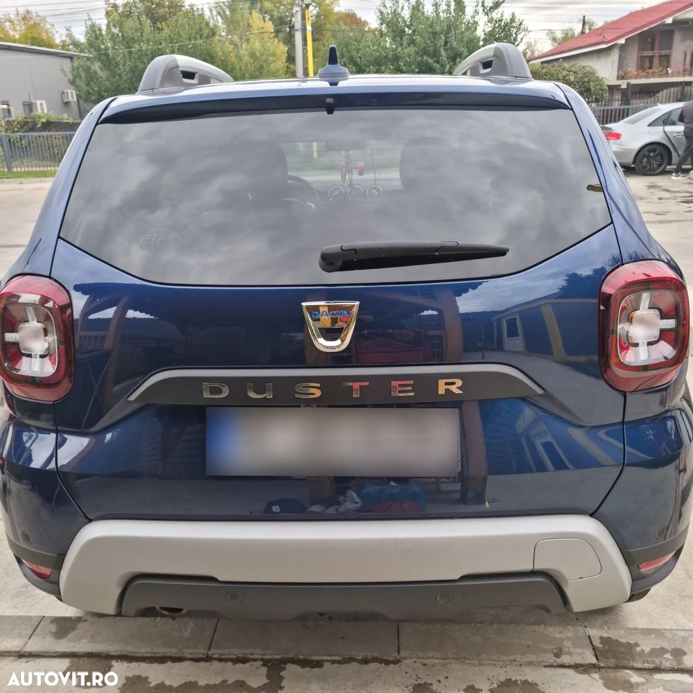 Dacia Duster 1.6 SCe Prestige jante 16" - 2