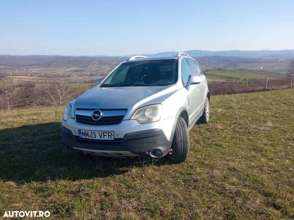 Opel Antara - 2