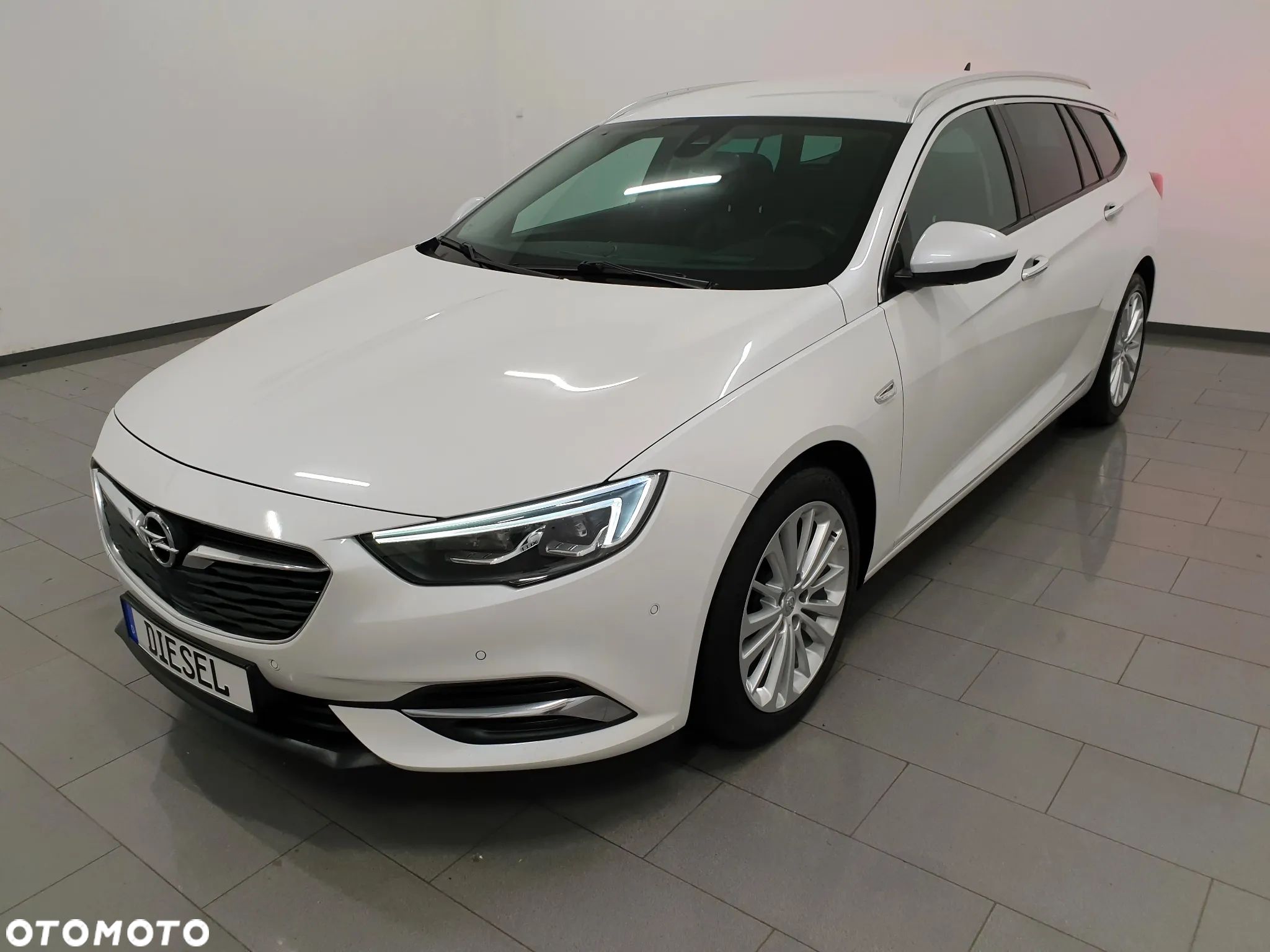 Opel Insignia Sports Tourer 2.0 Diesel Automatik Innovation - 1