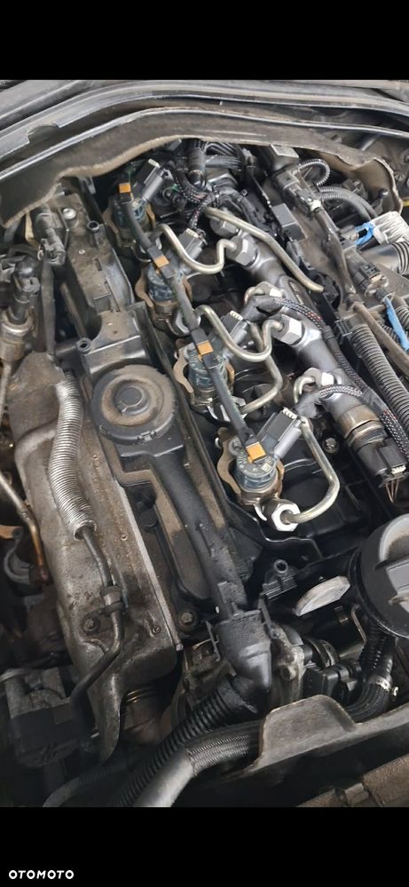 BMW SILNIK B47D20A 2.0D DIESEL 190KM RWD 180 000km KOMPLETNY I SPRAWNY F10 F11 F20 F21 F22 F23 F30 F31 F32 F33 F34 F36 - 1