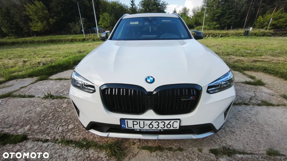 BMW X3 xDrive30i - 21