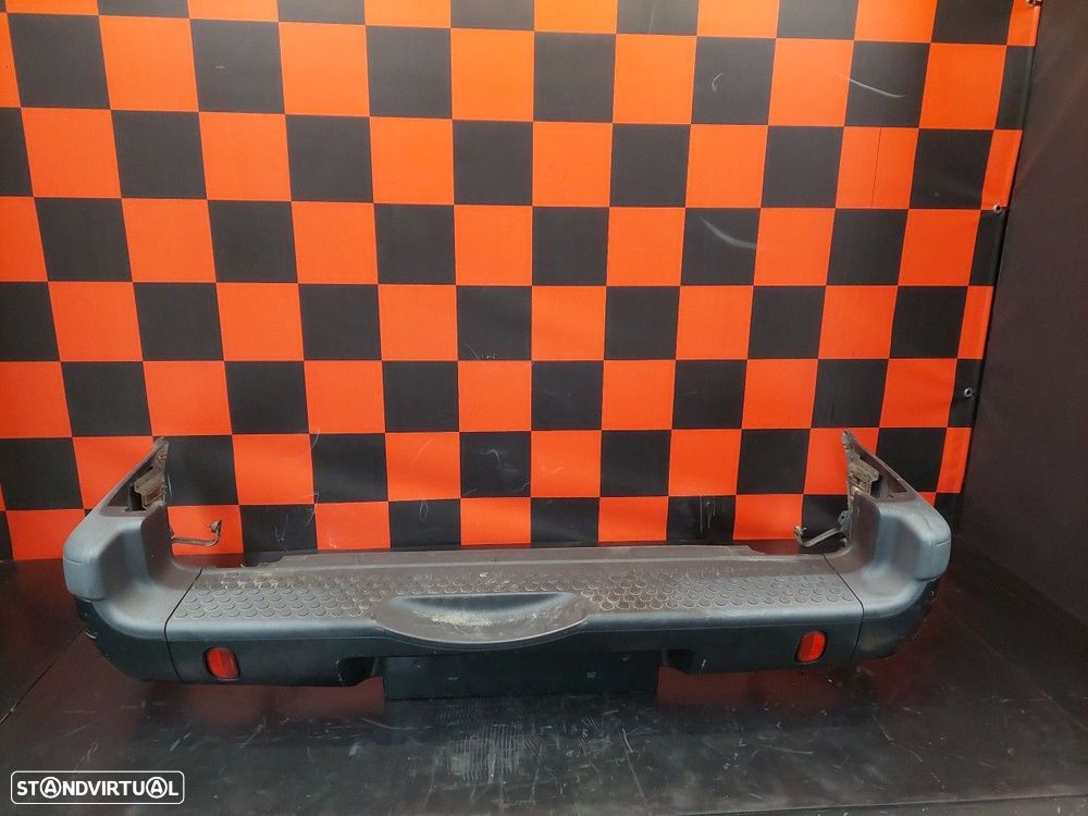 Para Choques De Trás Opel Frontera B (U99) - 1
