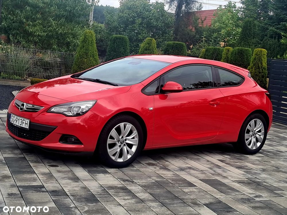 Opel Astra 1.4 Turbo Innovation - 14