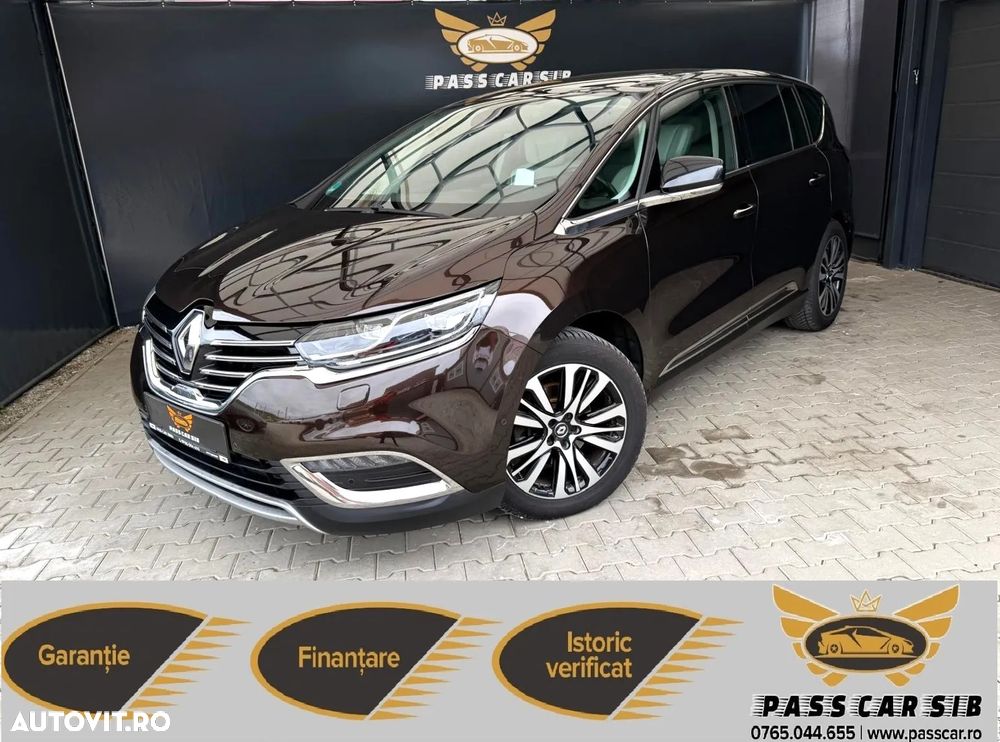 Renault Espace Energy dCi 160 EDC Initiale Paris - 2