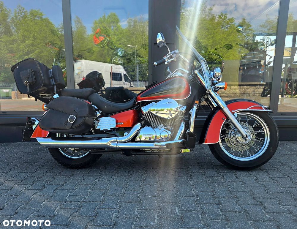 Honda Shadow - 15