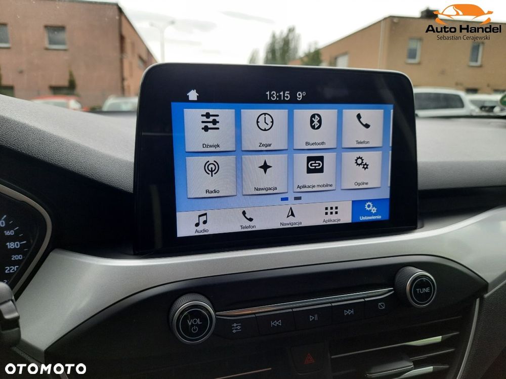Ford Focus 1.5 EcoBlue STart-Stopp-System TITANIUM - 30