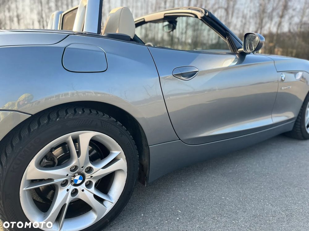 BMW Z4 23i sDrive - 21