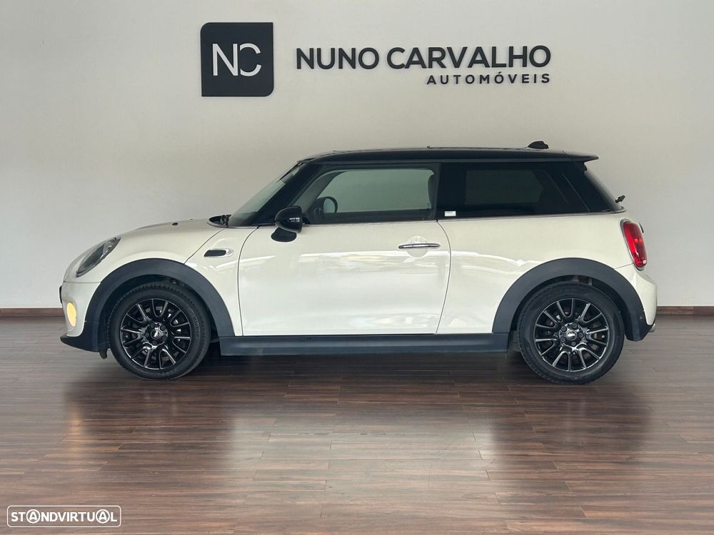 MINI 3 Portas Cooper D Aut. - 4