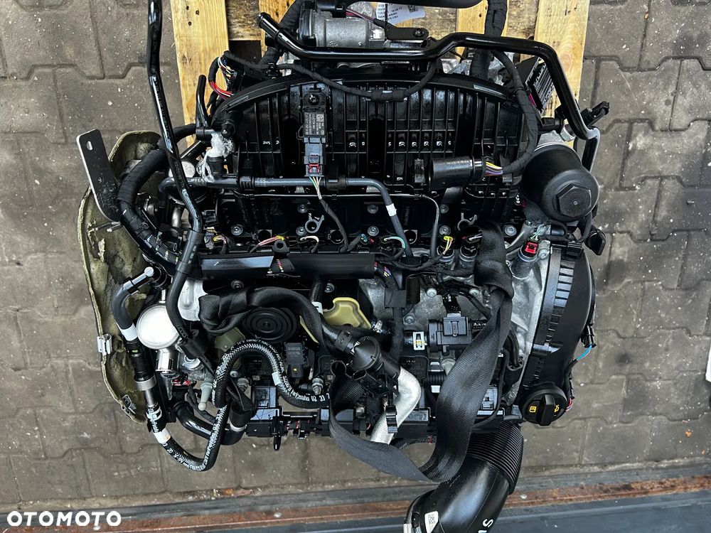 SILNIK KOMPLETNY AUDI VW SEAT SKODA 2,0 TFSI DMS  JAK NOWY - 1