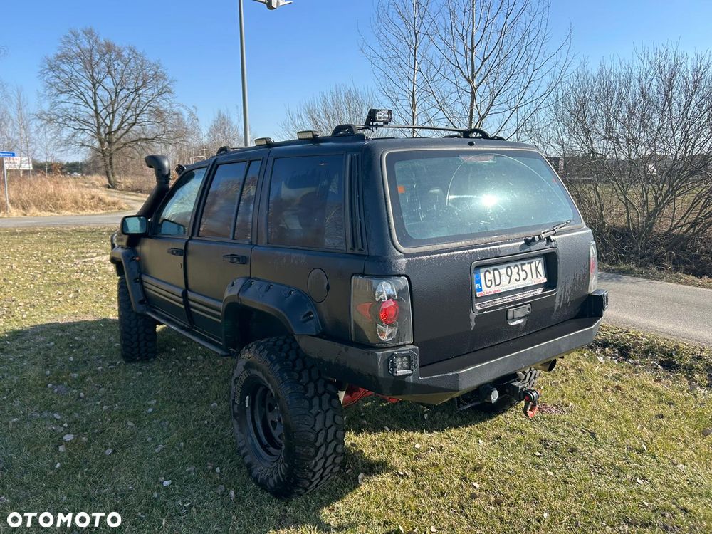 Jeep Grand Cherokee 4.0 Limited - 4