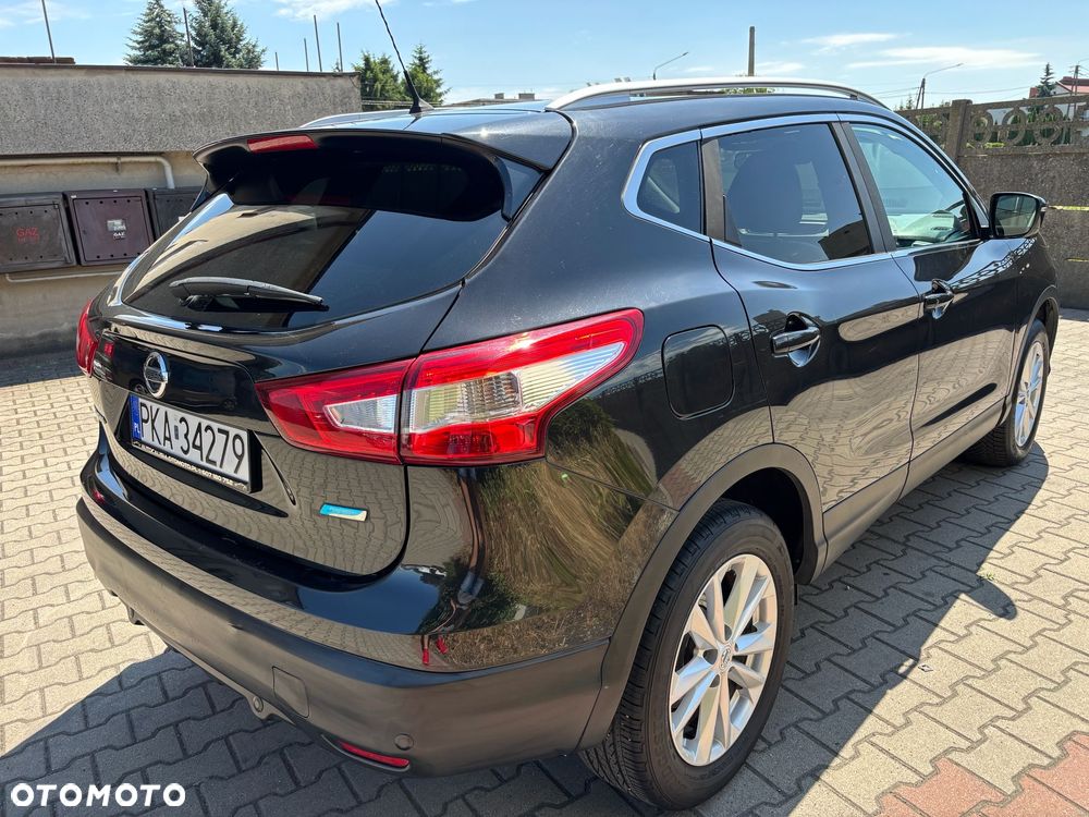 Nissan Qashqai 1.5 dCi Tekna - 3