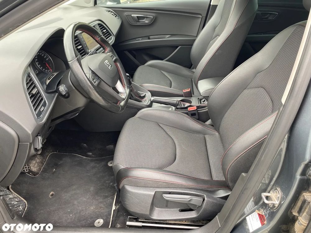 Seat Leon 1.4 EcoTSI FR Black S&S - 22