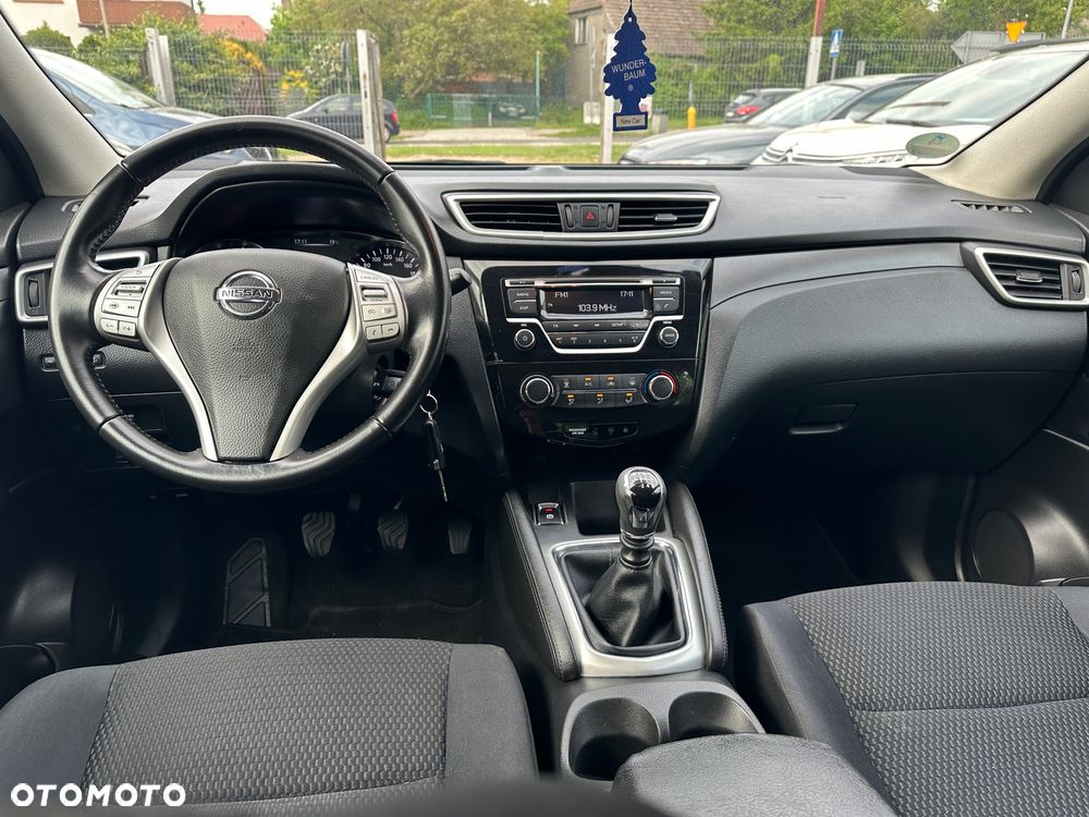 Nissan Qashqai 1.2 DIG-T N-Connecta - 7