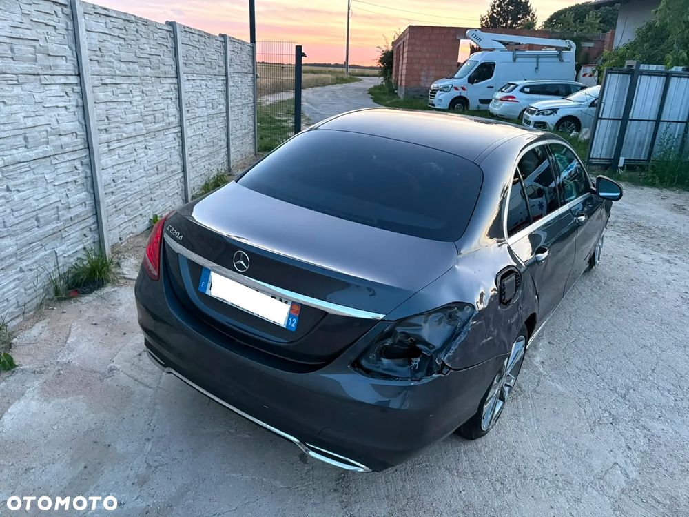 Mercedes-Benz Klasa C 220 (BlueTEC) d 7G-TRONIC Exclusive - 36