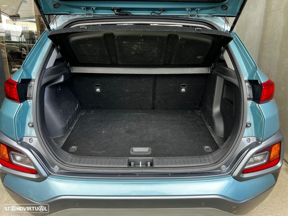 Hyundai Kauai 1.6 CRDi Premium DCT - 41