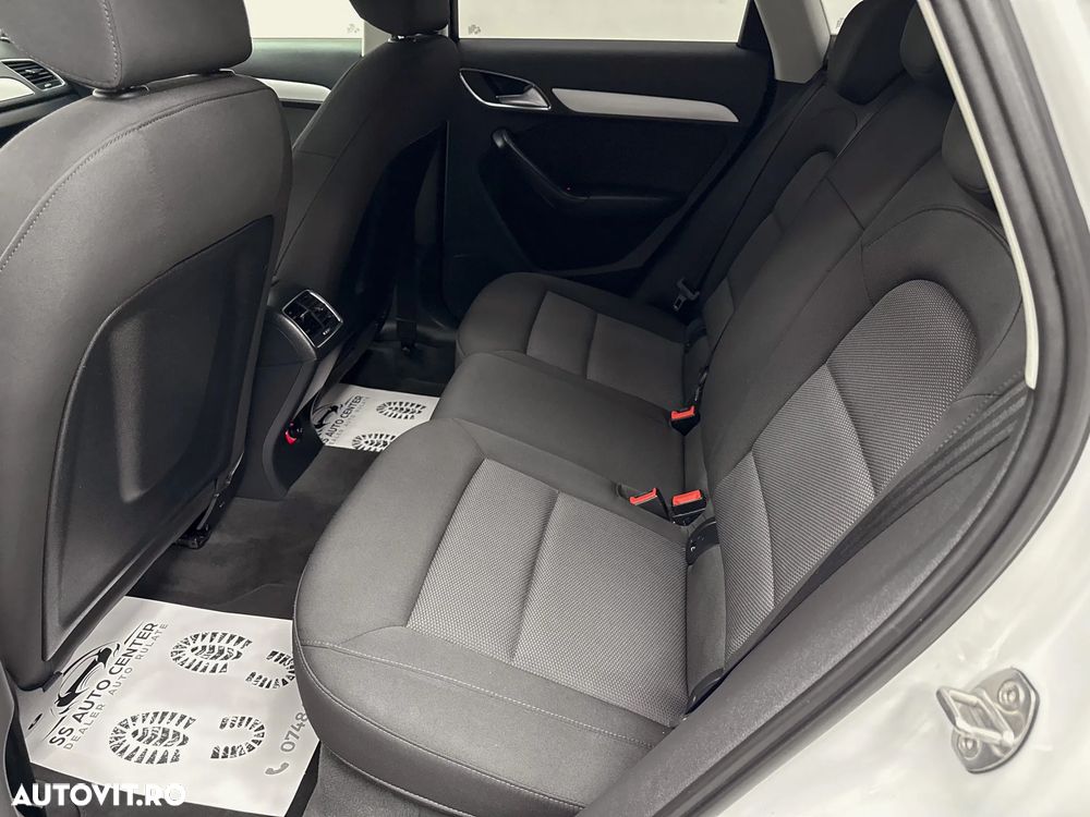 Audi Q3 1.4 TFSI ultra Design - 17