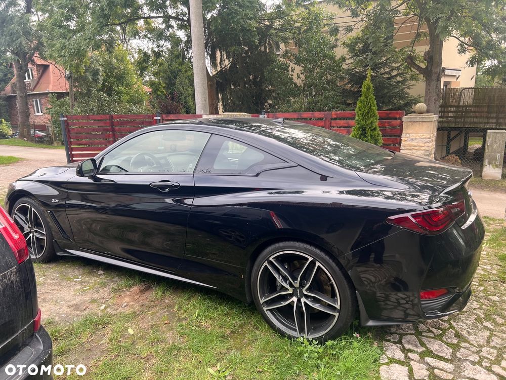 Infiniti Q60 3.0t AWD Sport Tech - 6