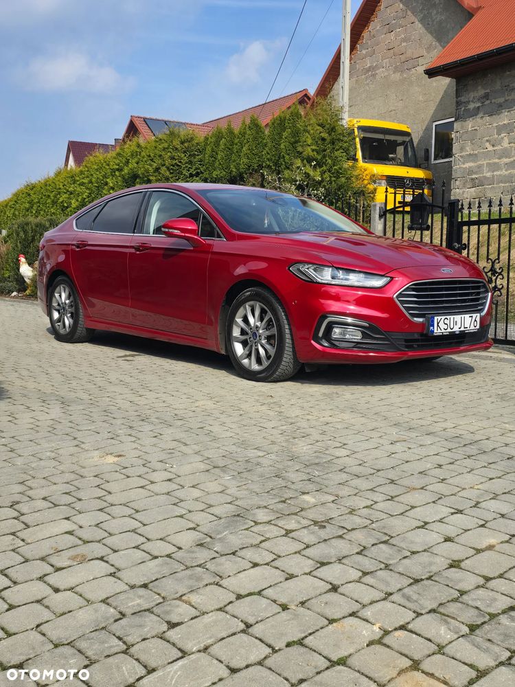 Ford Mondeo 2.0 EcoBlue Titanium - 2
