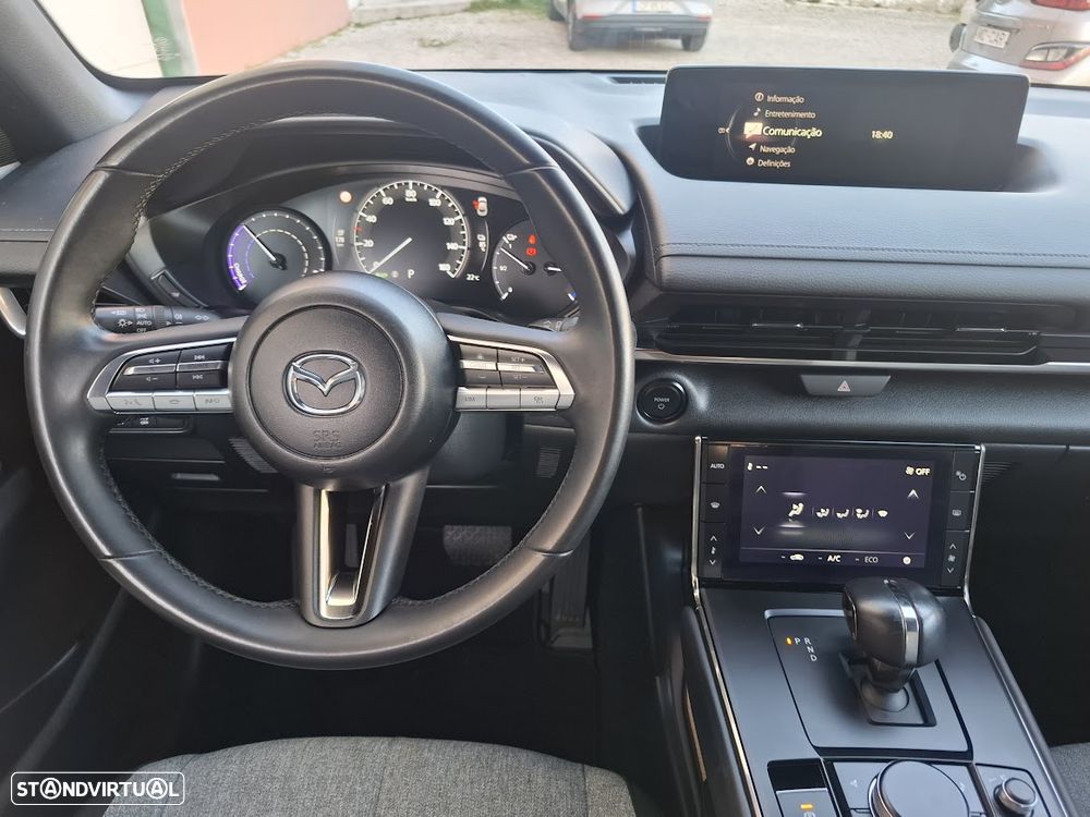 Mazda MX-30 e-SKYACTIV EXCLUSIVE-LINE - 10