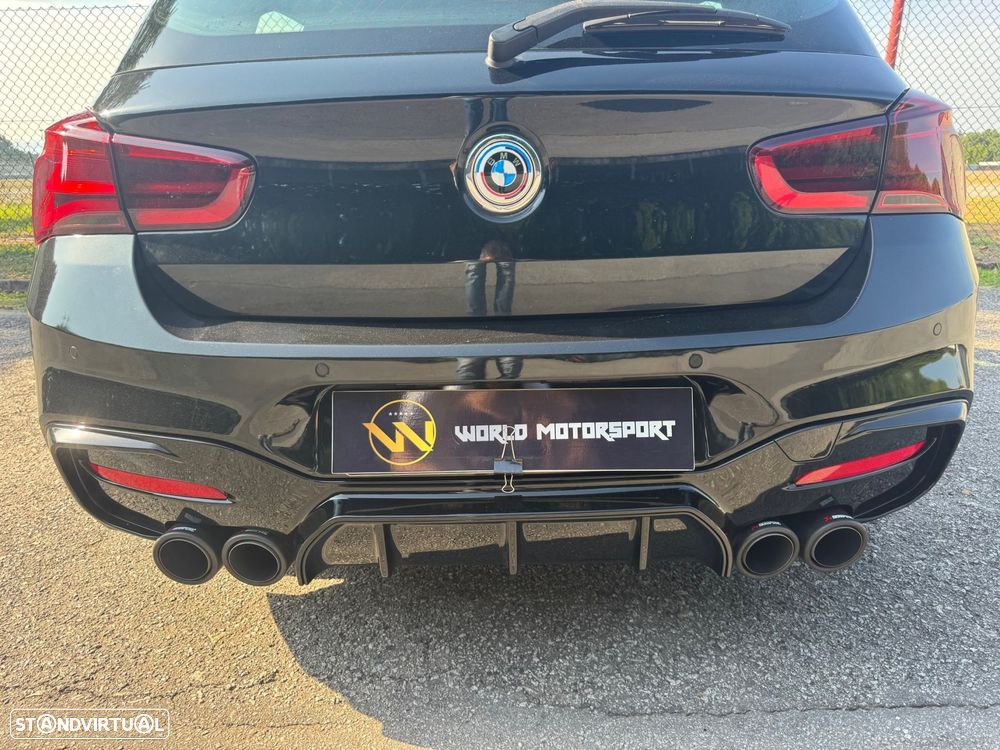 BMW 120 d Pack M Shadow - 52